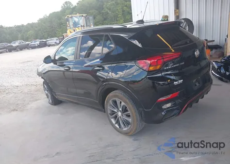 2022 Buick Encore Gx Fwd Select z USA, uszkodzony, nr VIN KL4MMDSL0NB008917